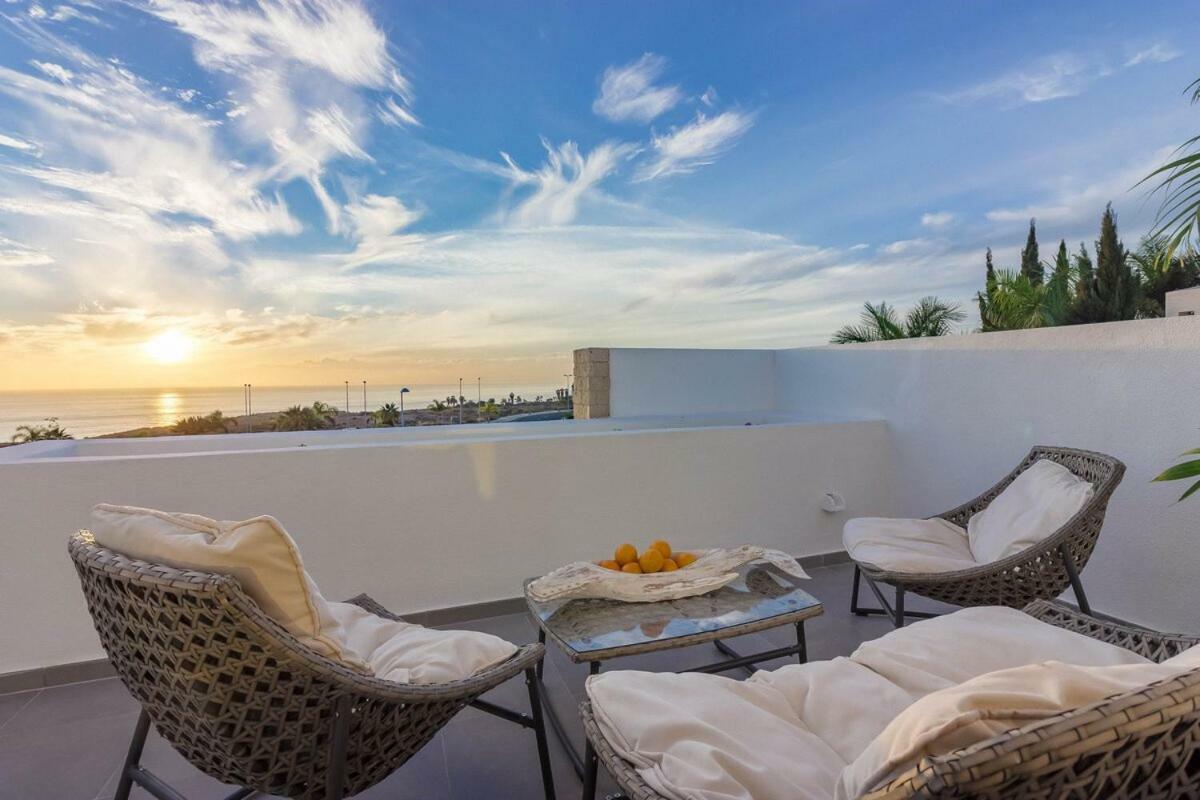 Villa White Whale Costa Adeje Dış mekan fotoğraf