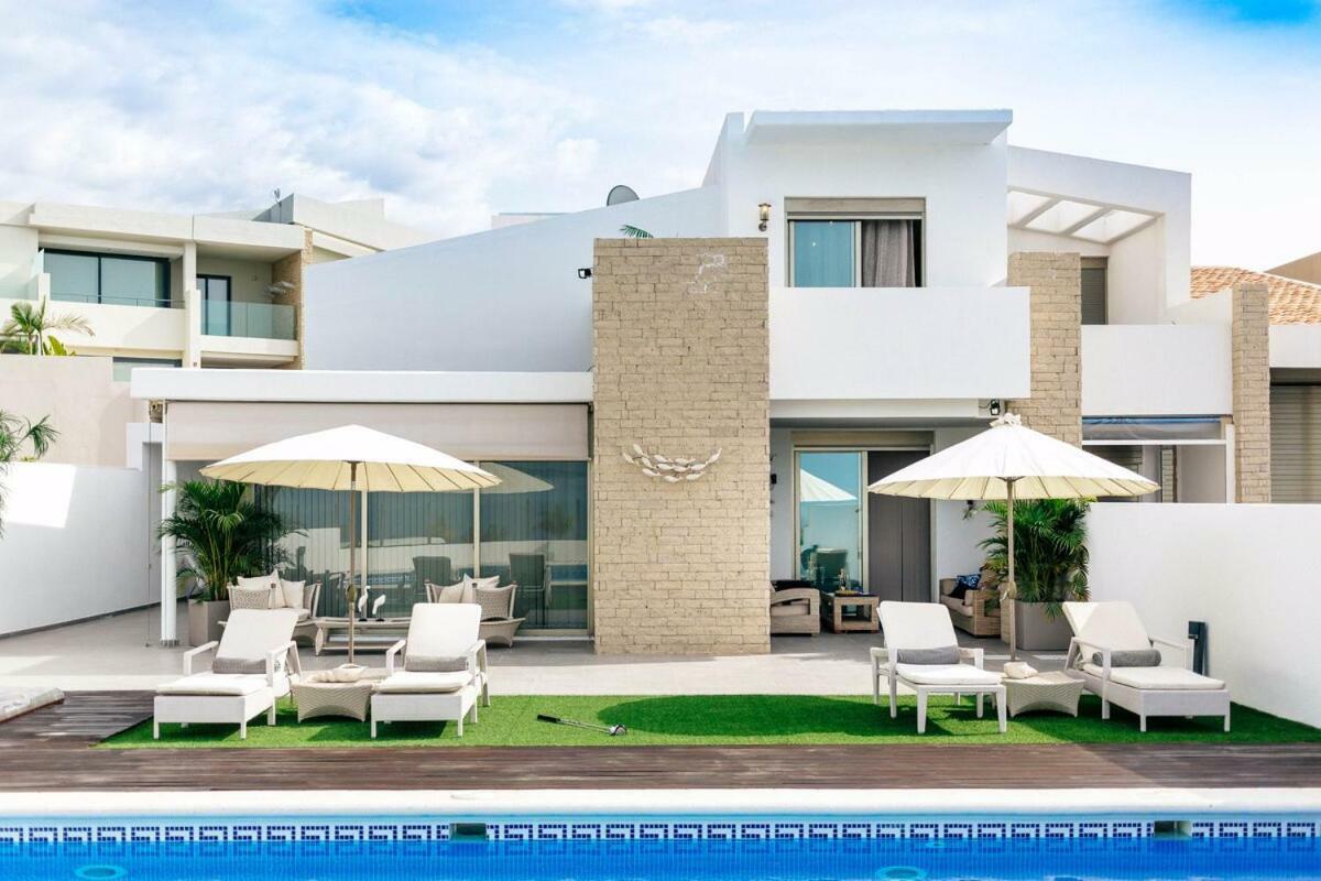 Villa White Whale Costa Adeje Dış mekan fotoğraf
