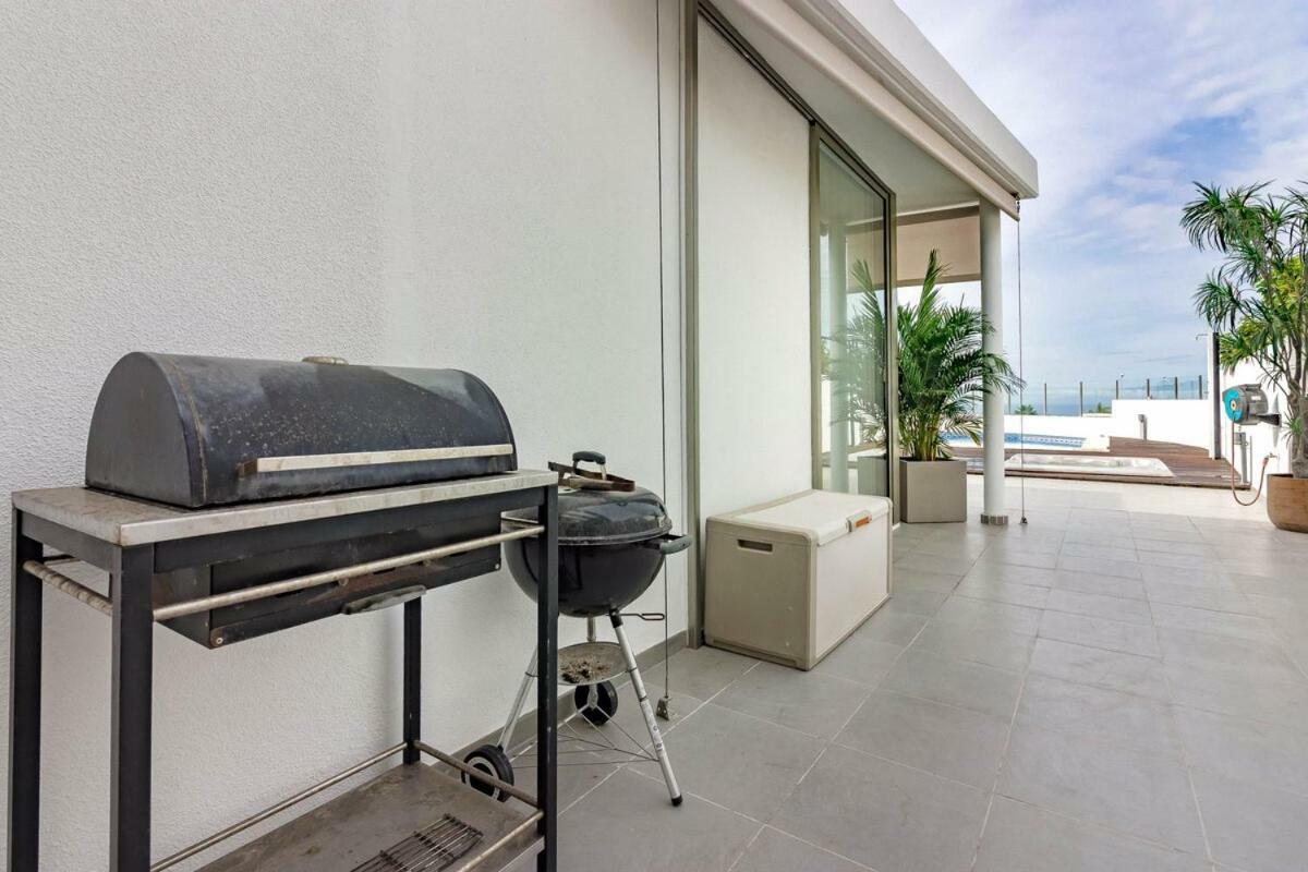 Villa White Whale Costa Adeje Dış mekan fotoğraf