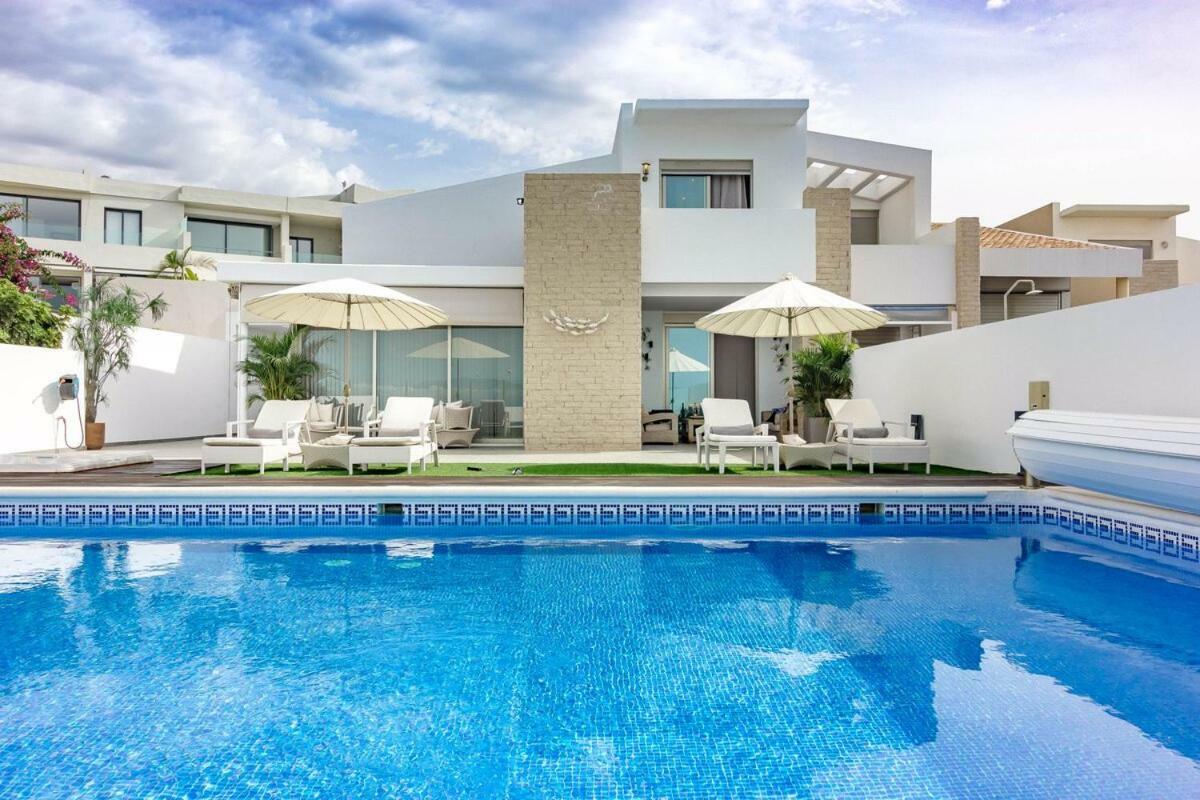 Villa White Whale Costa Adeje Dış mekan fotoğraf