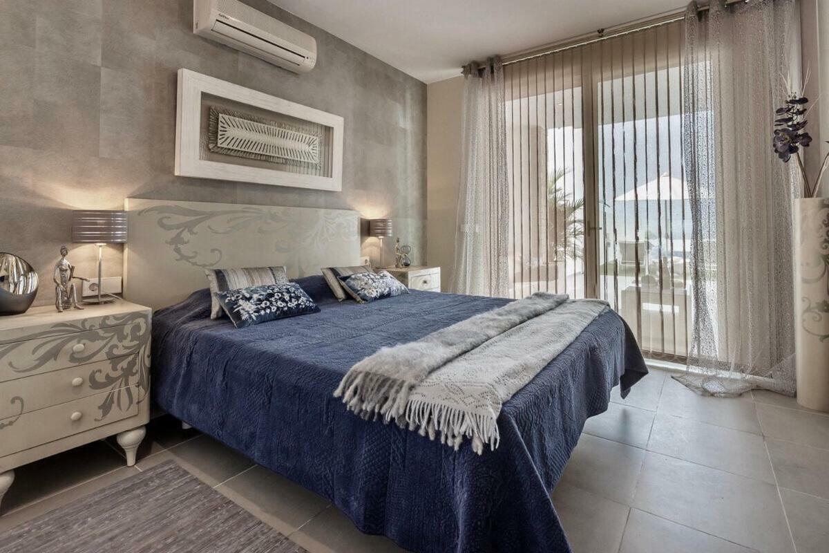 Villa White Whale Costa Adeje Dış mekan fotoğraf