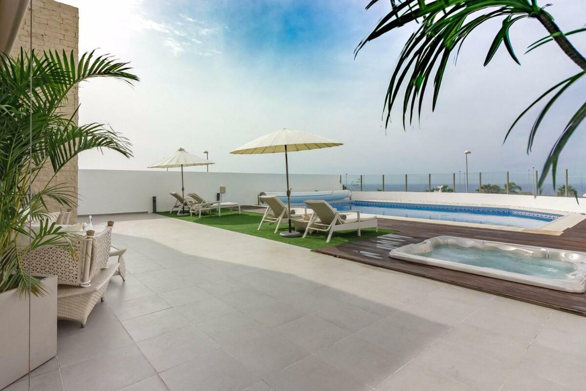 Villa White Whale Costa Adeje Dış mekan fotoğraf