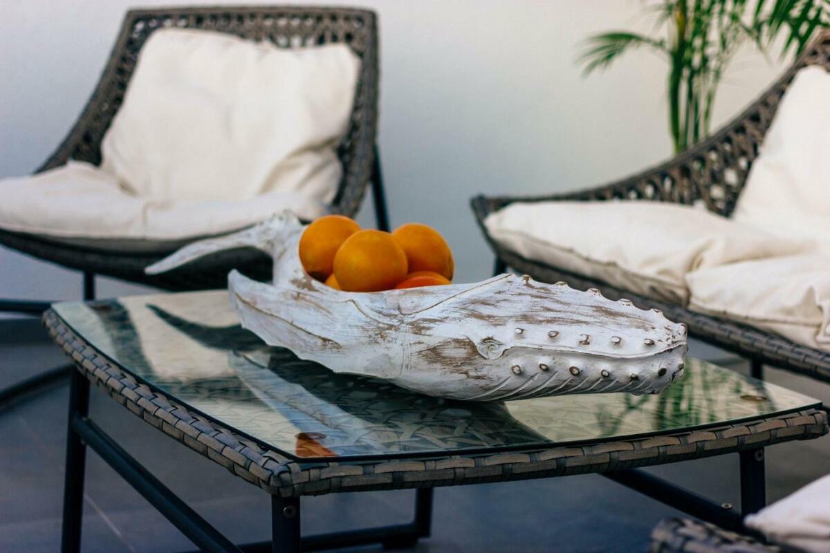 Villa White Whale Costa Adeje Dış mekan fotoğraf