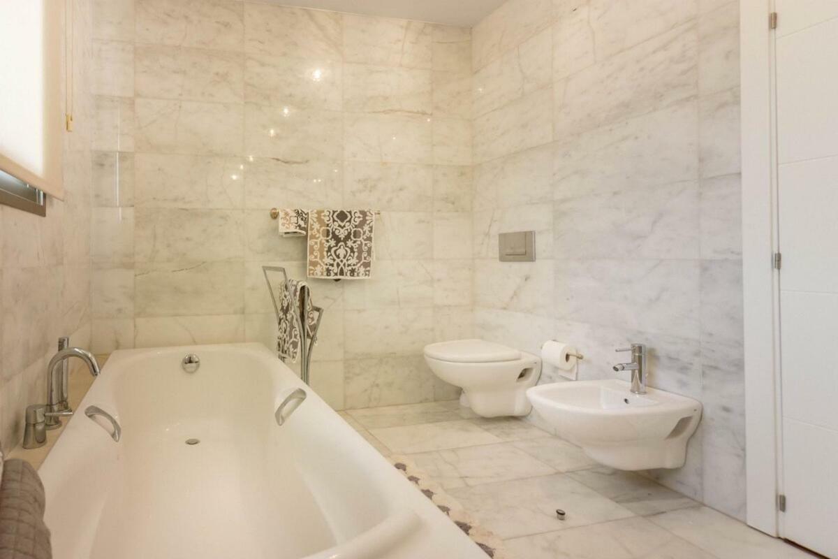 Villa White Whale Costa Adeje Dış mekan fotoğraf